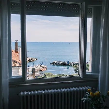 Couette-café Riviera Castiglioncello