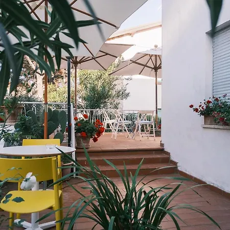 Bed and breakfast Riviera Castiglioncello
