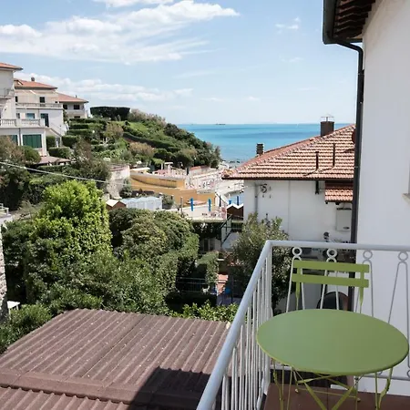 Bed and breakfast Riviera Castiglioncello