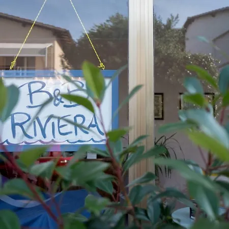Riviera Bed and breakfast *