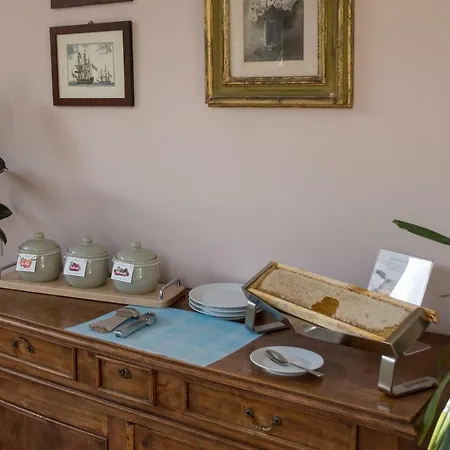 Bed and breakfast Riviera